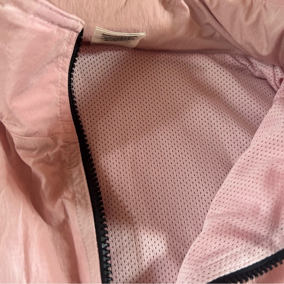 Stylish hooded windbreaker by VS Pink - Picture 2 of 8